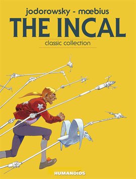 Cover image for The Incal