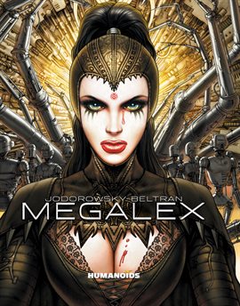 Cover image for Megalex