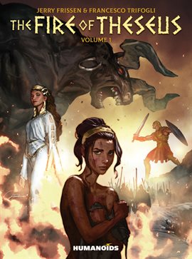 Imagen de portada para The Fire of Theseus Vol. 1: Survive