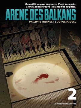 Arène des Balkans Vol. 2