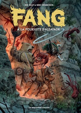Fang Vol. 2 : À la poursuite d'Aldafaor