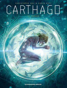 Carthago Vol. 16 : Dakhan