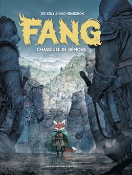 Fang Vol. 1: Chasseuse de démons