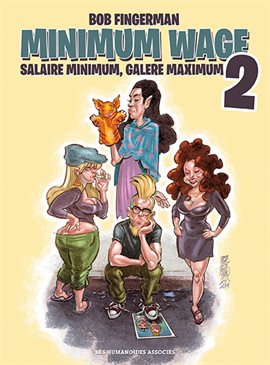 Imagen de portada para Minimum Wage Vol. 2