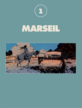 Armalite 16 Vol. 1: Marseil