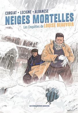 Louise Beauvoir: Neiges Mortelles