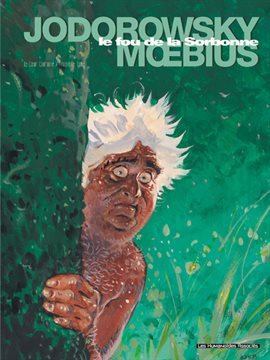 La Folle du Sacré Coeur Vol. 3: Le Fou de la Sorbonne