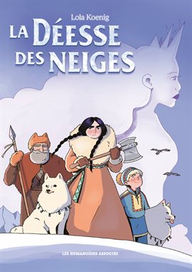 La Déesse des neiges