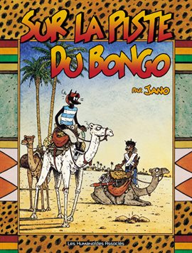 Kebra & Keubla: Sur la piste du bongo