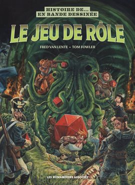 Histoire du jeu de rôle