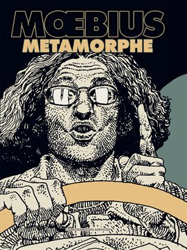 Cover image for Mœbius Œuvres: Moebius Métamorphe