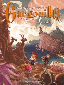Gargouilles Vol. 4: Phidias Gargouilles Vol. 4: Phidias
