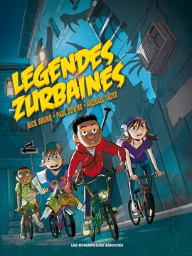 Légendes zurbaines (French)