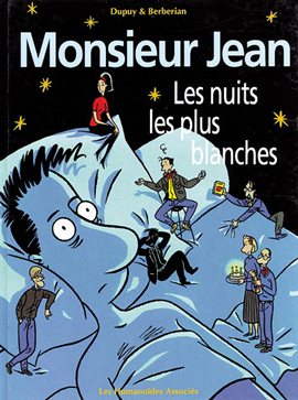 Monsieur Jean Vol. 2: Les Nuits les plus blanches