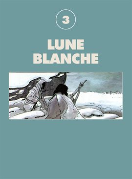 Armalite 16 Vol. 3: Lune blanche