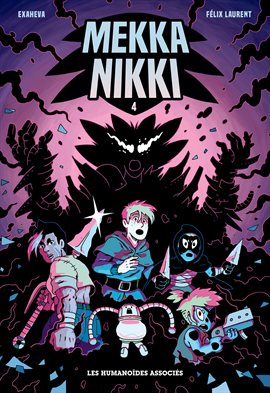 Mekka Nikki Vol. 4