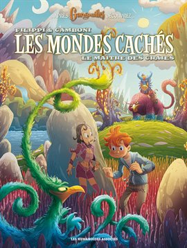 Les Mondes cachés Vol. 3: Le Maître des craies Les Mondes cachés Vol. 3: Le Maître des craies