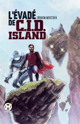 L'Évadé de C.I.D. Island (French)