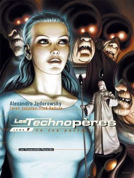 Cover image for Les Technopères Vol. 7: Le Jeu parfait (French)