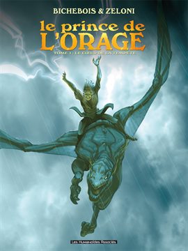 L'Enfant de l'orage Vol. 4: Le Prince de l'orage: Part 4