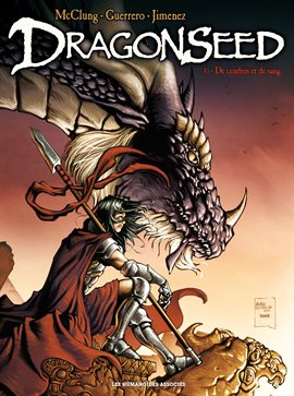 Dragonseed Vol. 1: De cendres et de sang