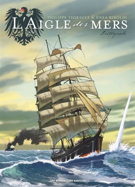 L'Aigle des mers: Intégrale (French)