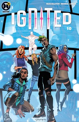 Imagen de portada para Ignited (French)
