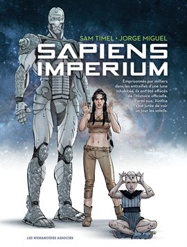 Cover image for Sapiens Imperium