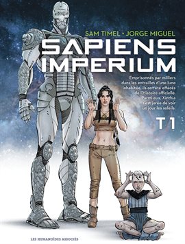 Sapiens Imperium Vol. 1