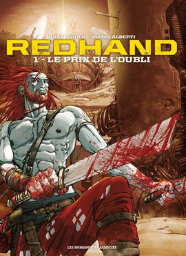 Cover image for Redhand Vol. 1