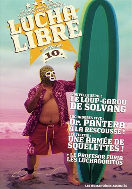 Lucha Libre Vol. 10: Surfin' USA
