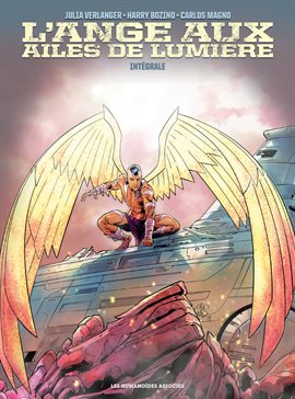 L'Ange aux ailes de lumière (French)