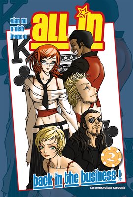 Cover image for All In Vol. 2: Back in the Business!