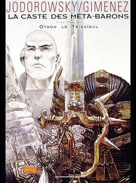 Cover image for La Caste des Méta-Barons Vol. 1: Othon le Trisaïeul (French)