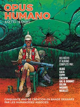Opus Humano Vol. 1: 1975-1985