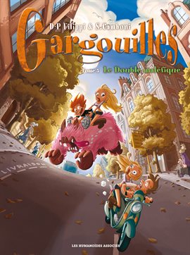 Gargouilles Vol. 5: Le Double maléfique Gargouilles Vol. 5: Le Double maléfique