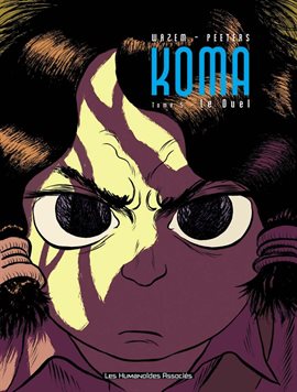 Imagen de portada para Koma Vol. 5: Le Duel