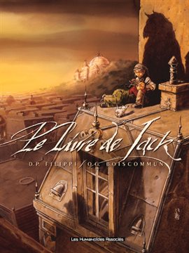 Cover image for Les Livres de vie Vol. 1: Le Livre de Jack