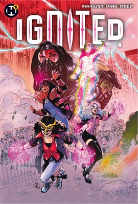 Imagen de portada para Ignited (French)
