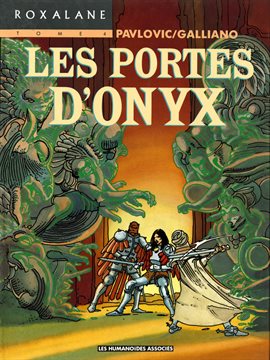 Roxalane Vol. 4: Les Portes d'Onyx