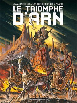 Epopées fantastiques: Le Triomphe d'Arn Epopées fantastiques: Le Triomphe d'Arn