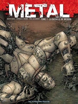 Metal Vol. 1: La Bataille de Méridia