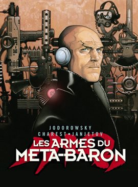 Imagen de portada para Les Armes du Méta-Baron