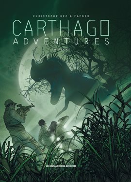 Cover image for Carthago Adventures Vol. 2: Chipekwe (French)