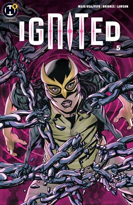 Imagen de portada para Ignited (French)