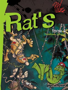 Rat's Vol. 4: Problèmes épineux
