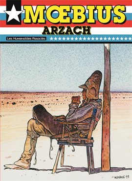 Mœbius Œuvres: Arzach USA