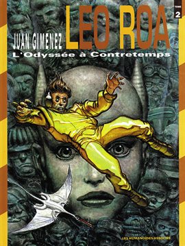 Léo Roa Vol. 2: L'Odyssée à contretemps