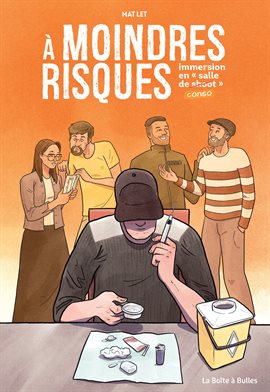 À moindres risques : Immersion en "salle de shoot"