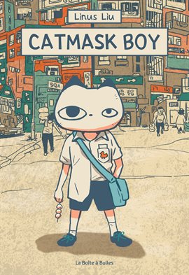 Catmask Boy
